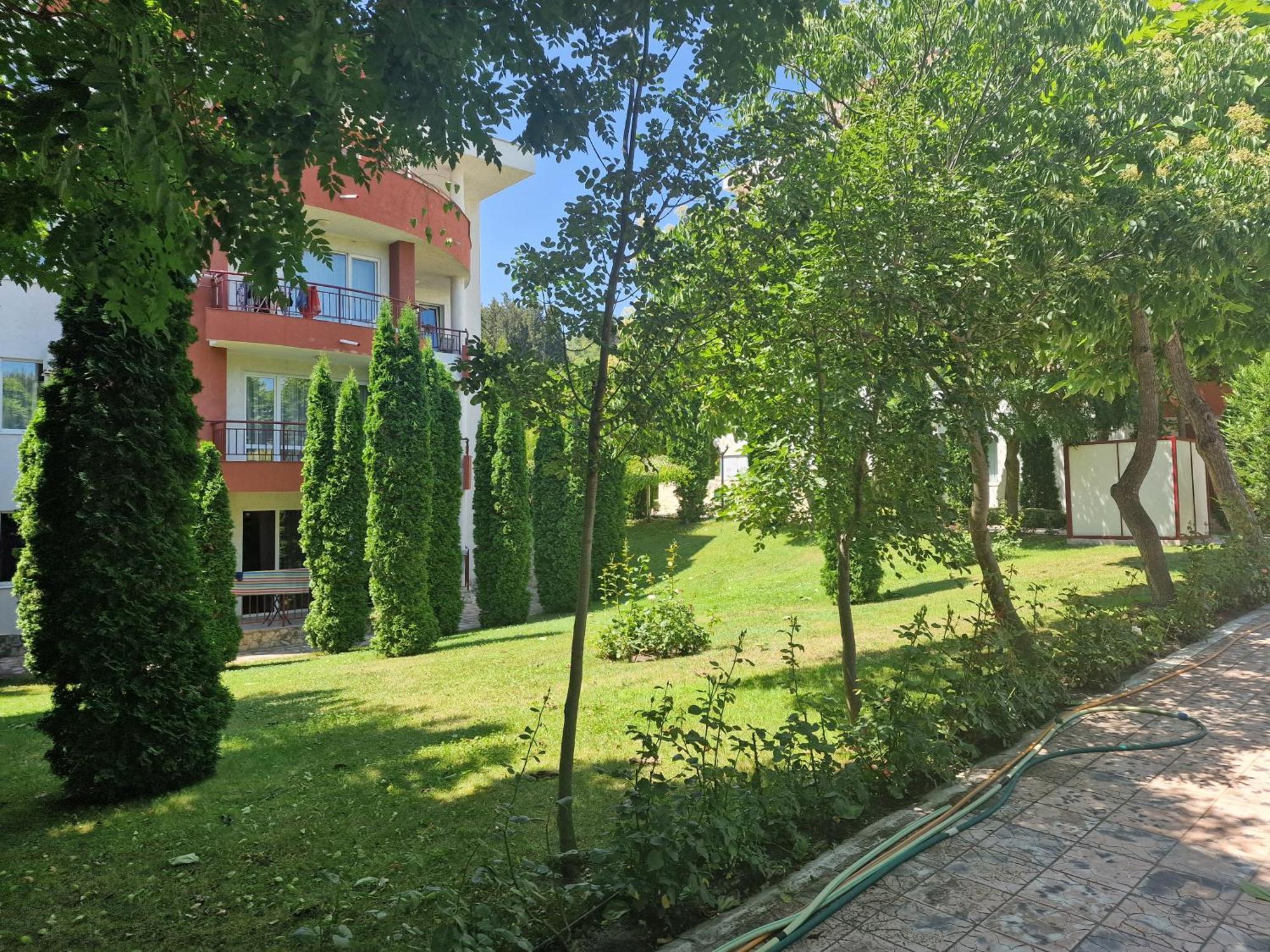 Sloneczny Brzeg Green Fort Noks Studio 외부 사진